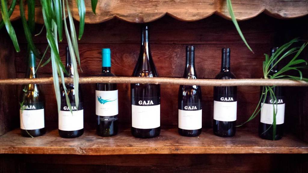 magicitaly2017's tweet photo. Qui ci trattano bene 😊
#gaja #wine #greatwine #gressoney #romantikhoteljolandasport #friends #goodtimetogether #mou… https://t.co/BotqNvzBik