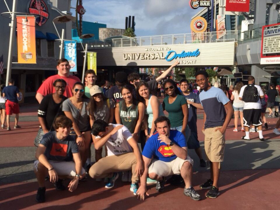 Pace_FBLA's tweet photo. FBLA takes on Islands of Adventure. 🤘🏼 https://t.co/4690aqRr2g