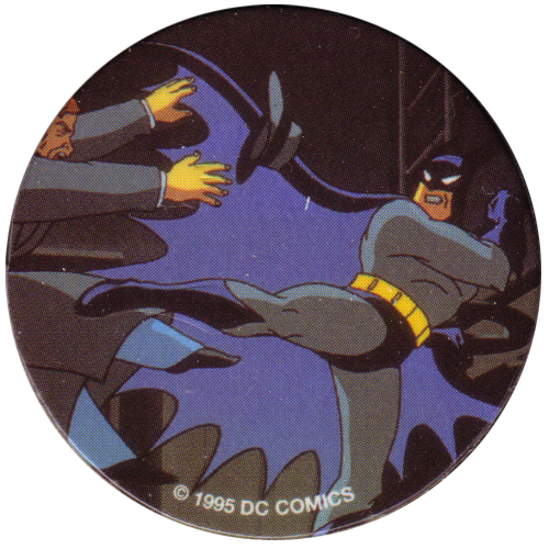 RobBagz's tweet photo. Remember when @Batman kicked a guy in the nuts so hard his hat flew off? #groinattack https://t.co/eMlJJe3qMH