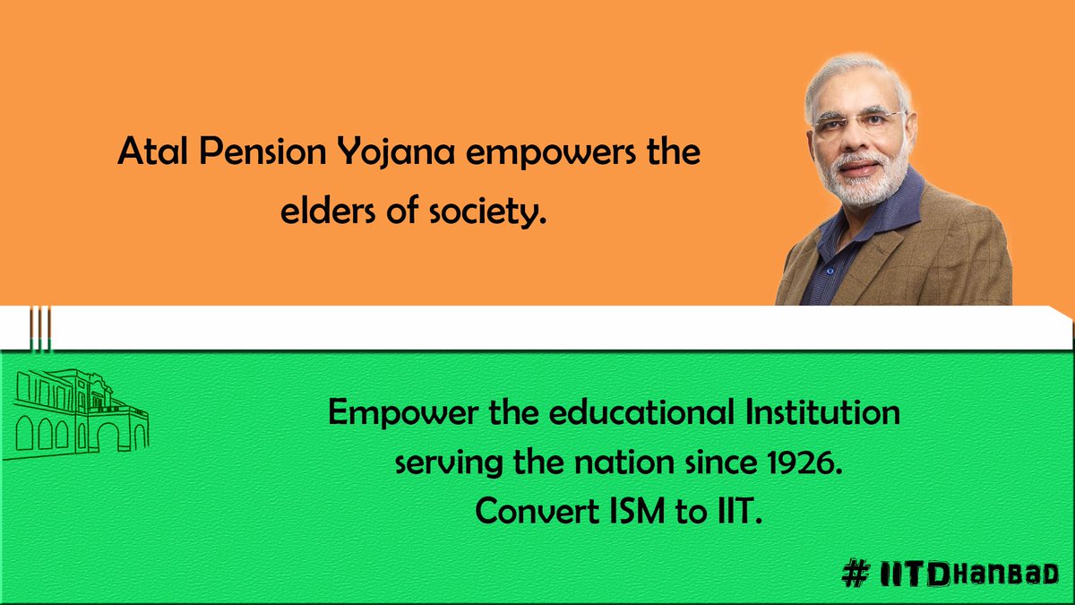 AnkitScg's tweet photo. @smritiirani @HRDMinistry @PMOIndia 
#tableIITamendact #IITDhanbad https://t.co/KnxHn3CqgM