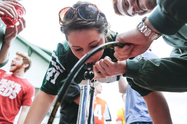 ThePost's tweet image. Photos from #MillFest 2016: bit.ly/24YI8al