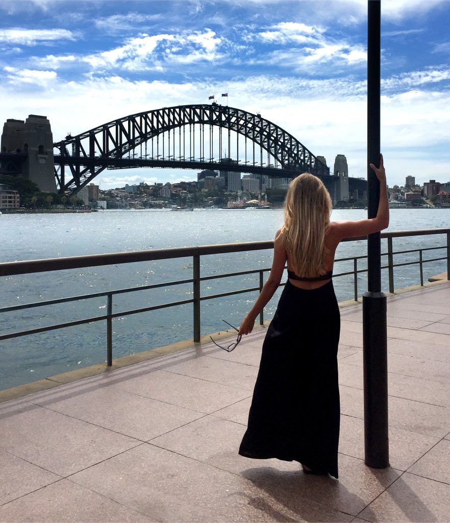 Spending my last day climbing the Sydney Harbour Bridge before moving onto Melbourne tomorrow 🇦🇺