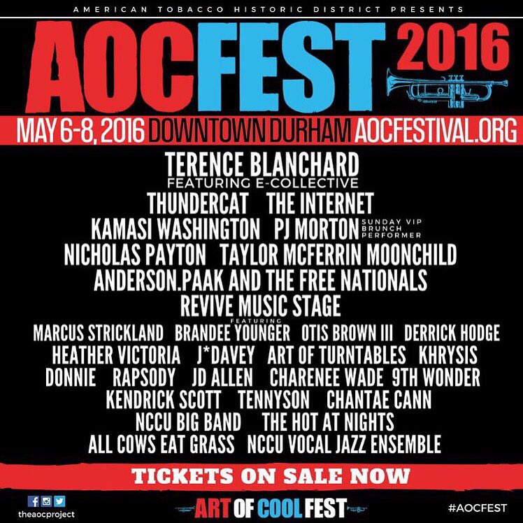 ILLAV8R's tweet photo. CATCH @WeAreJDavey LIVE IN DOWNTOWN DURHAM THIS MAY FOR @theaocproject ‼️ https://t.co/sm6kEKoILb
