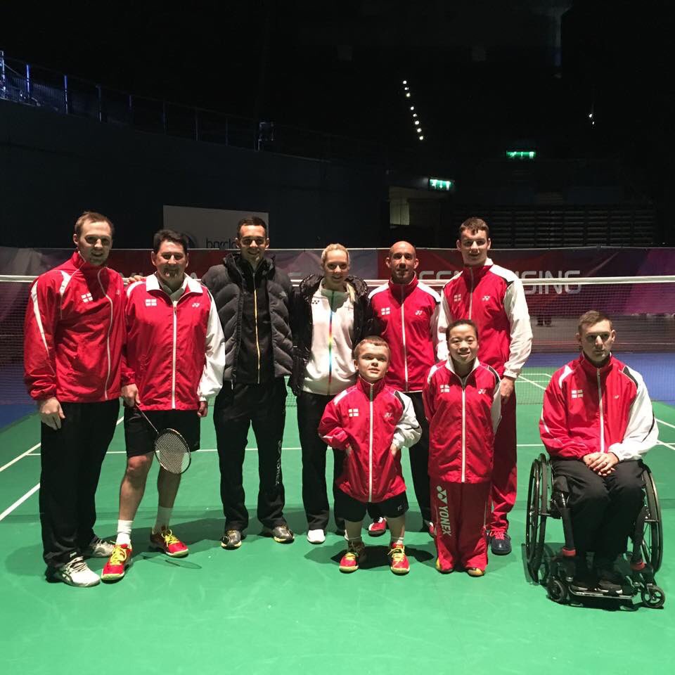 rach_choong's tweet photo. Just a few of my fave moments from this year's AMAZING #YAE16!! ๐๐๐ธ๐ Thank you @BadmintonEnglnd! #NBA16 #TeamEngland https://t.co/gFZbyUiu7m