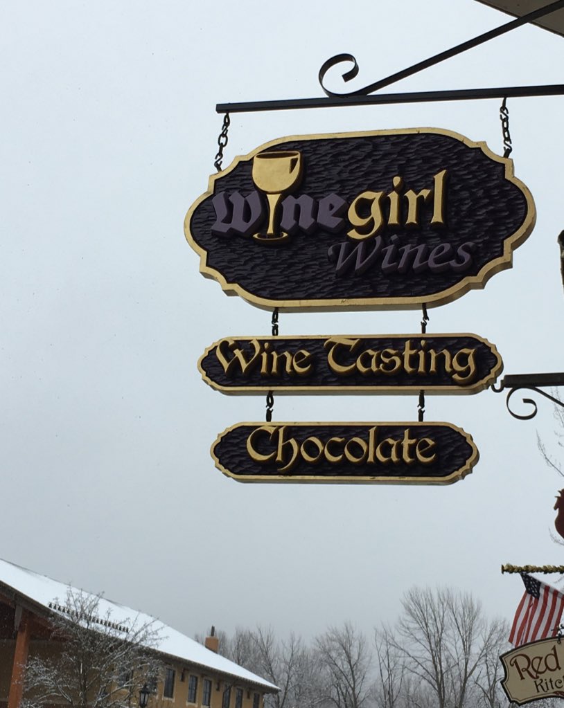WineGirl Wines (winegirltwits) Twitter