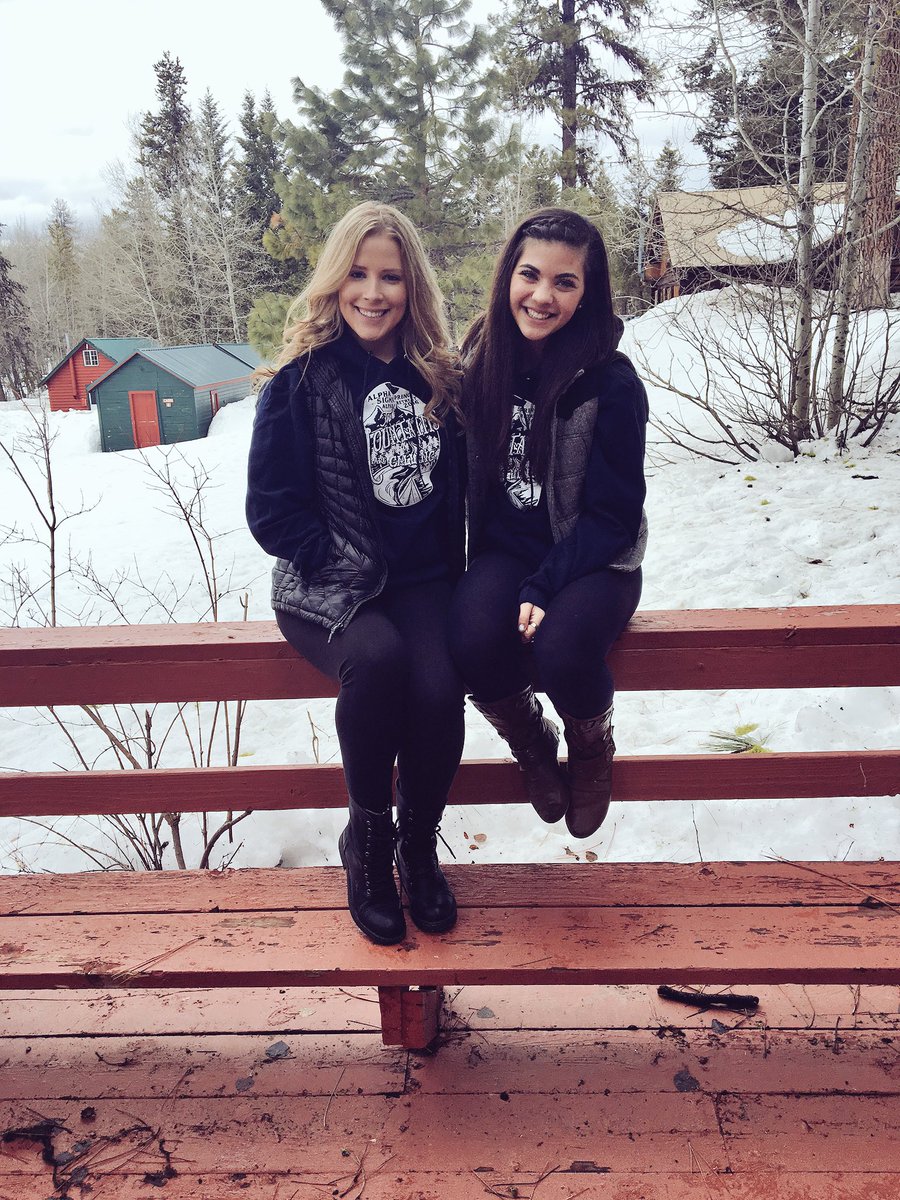 BayleeNicoleee's tweet photo. Such a fun weekend with wonderful people 💕😘 #campasa2016 @litttlesierra https://t.co/a8cJB2ubaW