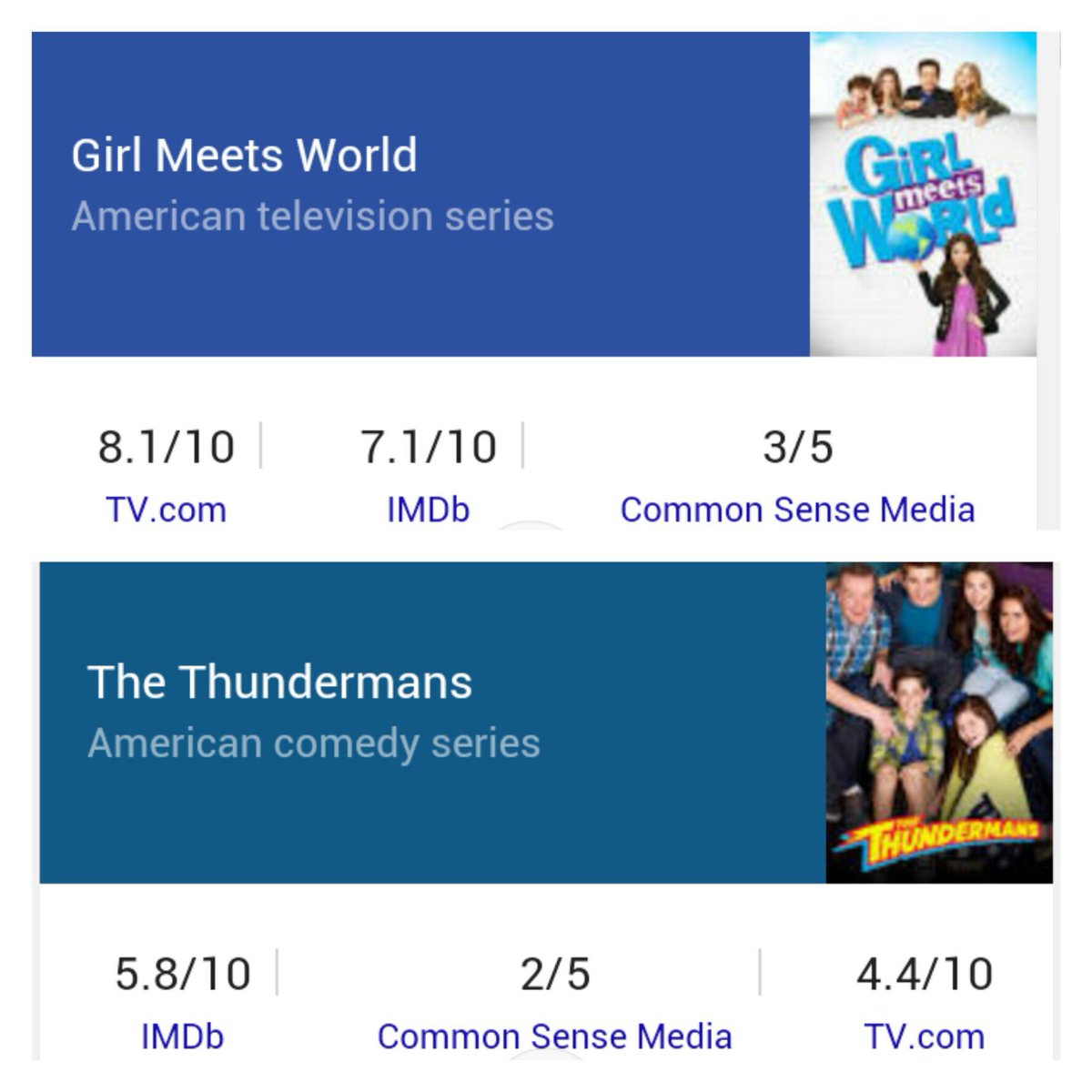 girl meets world season 1 imdb