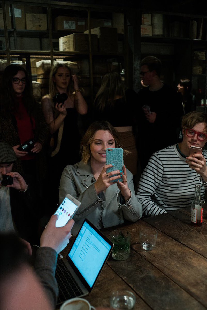 NMCNco's tweet photo. The talent & community on display at #FillerLive w/ @harryhitchens & @mattshre. Future of industry - pics @gMunchiez https://t.co/iNHeByPZsv