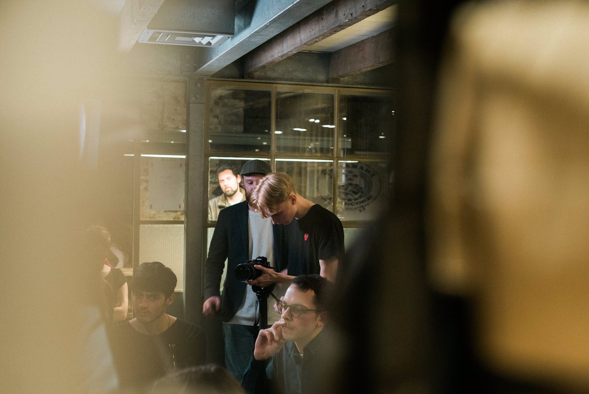 NMCNco's tweet photo. The talent & community on display at #FillerLive w/ @harryhitchens & @mattshre. Future of industry - pics @gMunchiez https://t.co/iNHeByPZsv