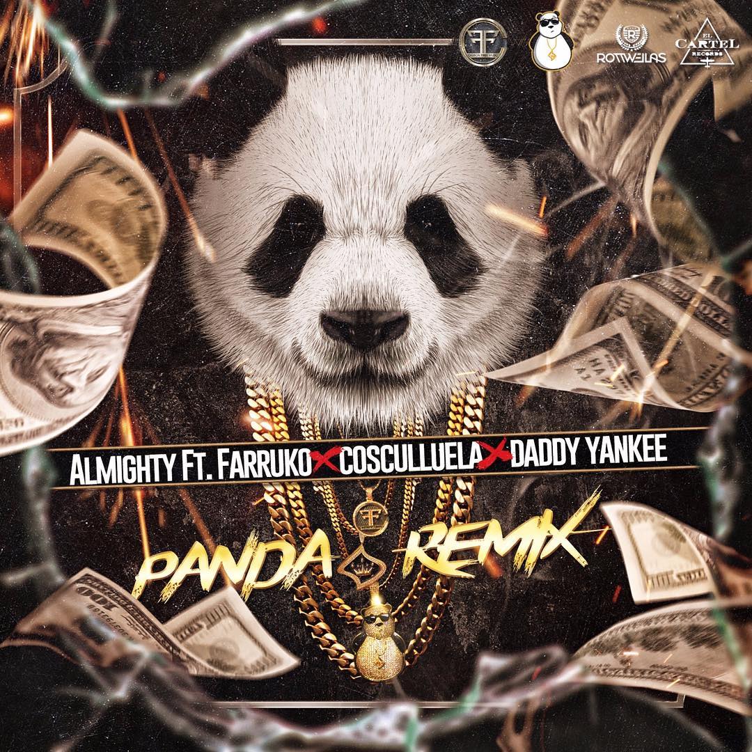 cfibermusicinc's tweet photo. Cuantos estan listos para esto? #PandaRemix https://t.co/ADWnAmqNAz