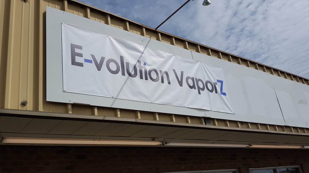 Evolution VaporZ tweet media
