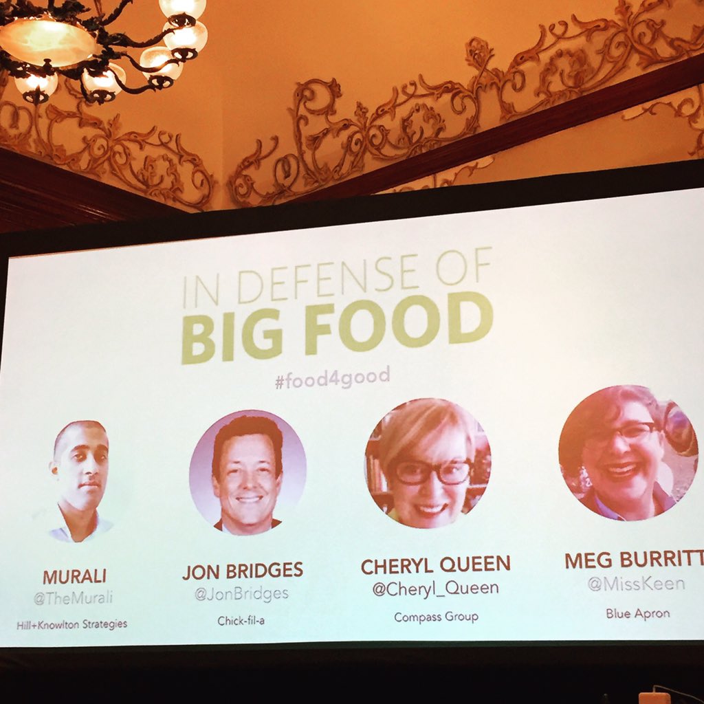 taragalvin's tweet photo. @misskeen  inspiring the @SxSW crowd talking about the goodness of #imperfectproduce https://t.co/blwBMJeztJ