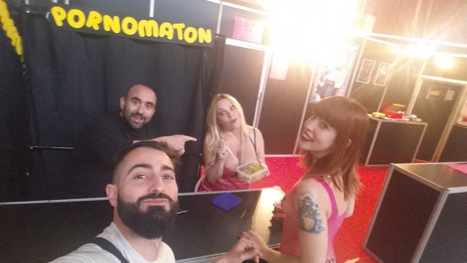 No me quiero ir!!! @BibianNorai @Lmdphototgn @_Lilyan_ @SalaoErosPorto @SALONEROTICOBCN #porn #porto<a class="tags" href="/tag/bibiannorai">@bibiannorai</a><a class="tags" target="_blank" title="On Twitter" href="/?out=eyJ0eXAiOiJKV1QiLCJhbGciOiJIUzUxMiJ9.eyJpYXQiOjE3MjE2NzU1NzIsImlzcyI6InR3cG9ybnN0YXJzLmNvbSIsIm5iZiI6MTcyMTY3NTU3MiwiZXhwIjoxNzUzMjExNTcyLCJyZWRpcmVjdF91cmwiOiJodHRwczovL3R3aXR0ZXIuY29tL0xtZHBob3RvdGduIn0.6N8AB8GFoIhV2o_19C1aSYty9JeznUhD1soDwhD4RrX3DxMVjThu6OyeAAMzQtFMqrpf5zr2_L4ze62PQ5keGw">@Lmdphototgn</a><a class="tags" href="/tag/_lilyan_">@_lilyan_</a><a href="/tag/porn"class="tags"><span>#porn</span></a><a href="/tag/porto"class="tags"><span>#porto</span></a>