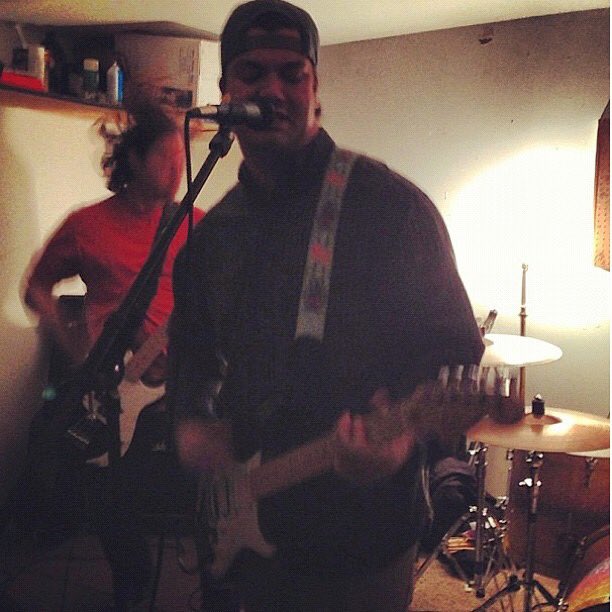 Can't believe that <a href="/turnoverva/">Turnover</a> / <a href="/dmndyouth/">Diamond Youth</a> basement show was 3 years ago today