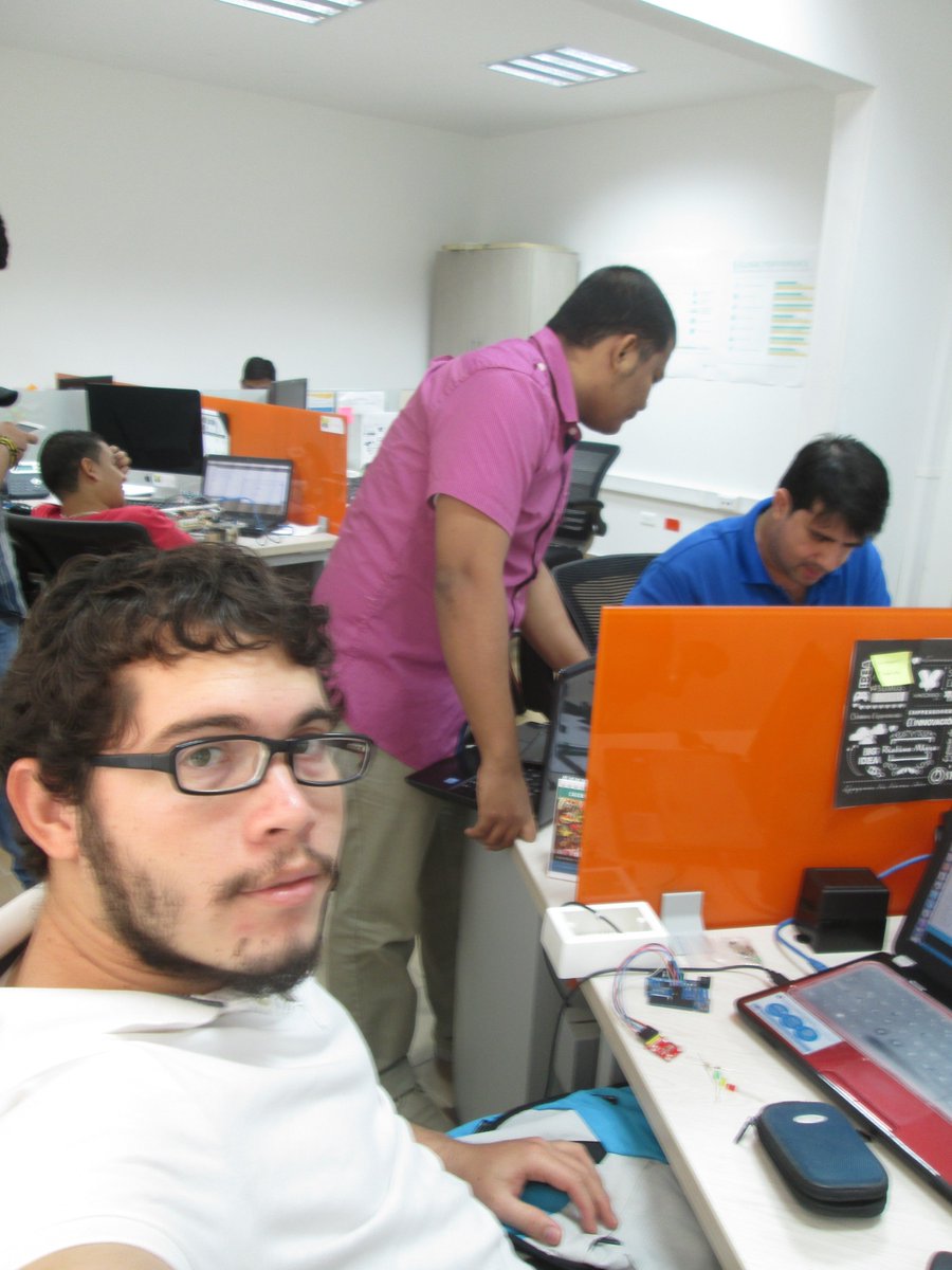 Mejorcosechapp's tweet photo. Ultimo dia #Bootcamps @Mejorcosechapp https://t.co/N9teqc1aCN