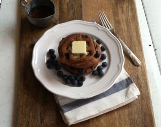 udisglutenfree's tweet photo. #KitchenHack: Use our #glutenfree muffin tops to make tasty waffles! https://t.co/7pqXn6Vm08 https://t.co/xYJtk5QaAZ