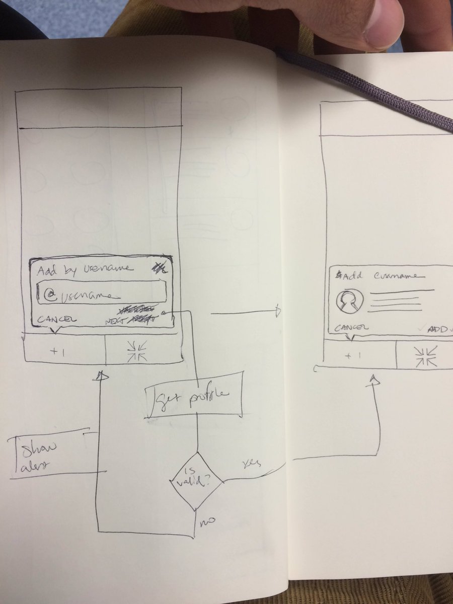 collectiv's tweet photo. Working on new features! https://t.co/bNqTexGDM6