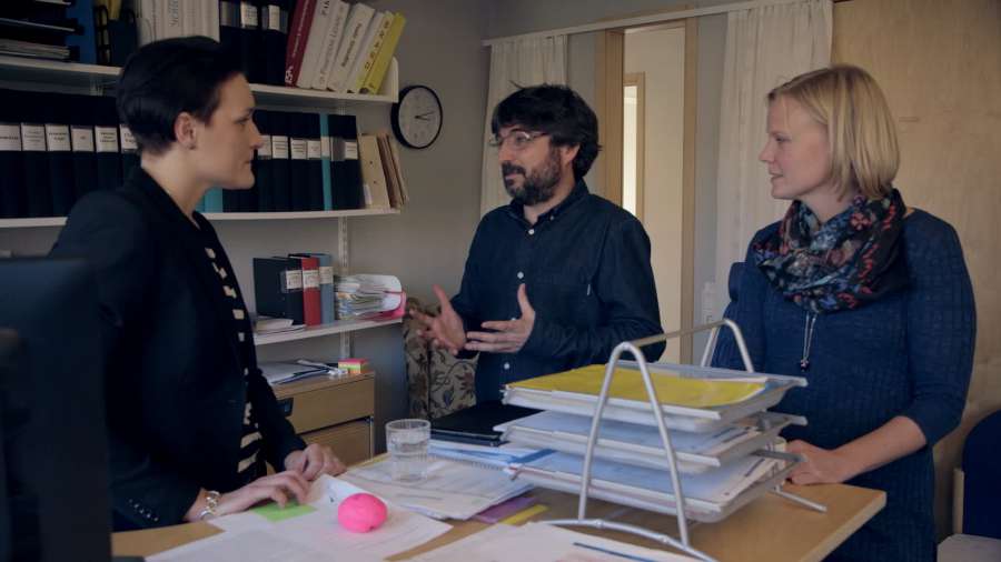 🔴 "Preguntar a una mujer si quiere tener hijos está prohibido por ley” atres.red/abpew #ElMilagroDeConciliar