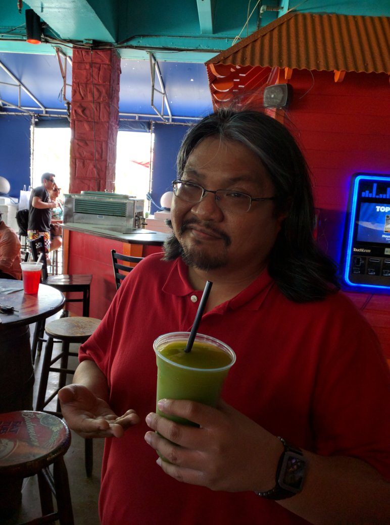 discohirokun's tweet photo. #FatTuesday out of everything I wanted.  Got a #190Octane and #Swampwater mixed. #151proof https://t.co/Fz1rEuu6ub