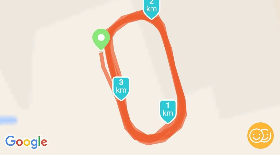 Bodypurpose's tweet image. Run du jour sous le soleil! 🌞