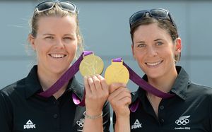 RNZSport's tweet photo. Five @NZLSailingTeam named for Rio Olympics https://t.co/nnSHPpmrjx  @teamjollyracing  @BlairTuke  @peteburling https://t.co/EFV3TEjPUY