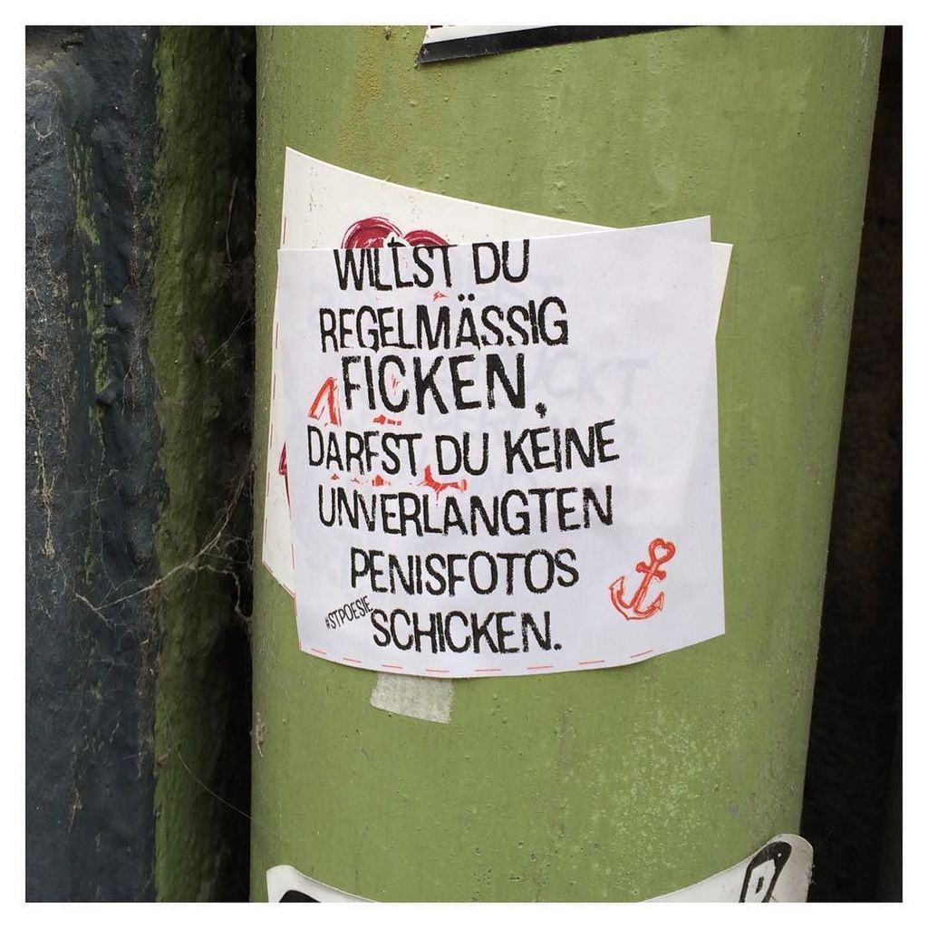 StPoesie's tweet photo. Streetart Hamburg 😁👌🏼⚓️ #stpauli #streetart #streetporn #streetarthamburg #streetartistry … https://t.co/7W9ynNFcRe https://t.co/N2lSvnJjV7