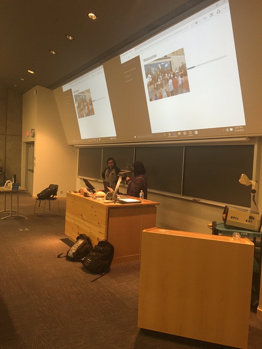 RRamnansingh's tweet photo. #Hackvictoria Victoria School Club; gamifying being a great student and citizen! https://t.co/3xvBi0y6FO