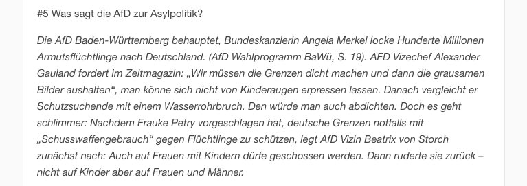 MariaGamnitzer's tweet photo. @AfD_Bund #AFD Ihr seid schon ziemlich peinlich und dumm! Das muss man euch lassen....🤔🙄 https://t.co/PGKXs91Ru0