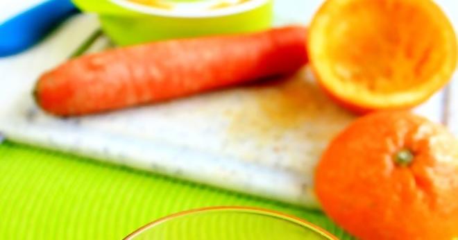 Jus d'orange et de carotte goo.gl/3ht7Po