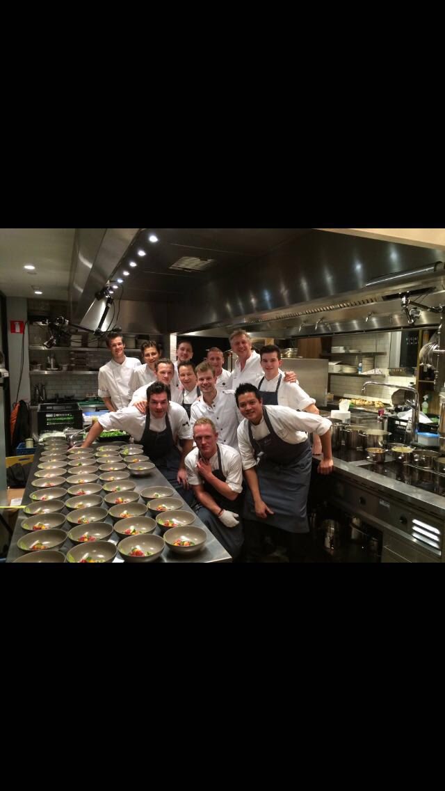 Topteam <a href="/FoodReporter/">Food Reporter</a> @LaRive_NL <a href="/bijjef/">Bij Jef</a> <a href="/aandepoel/">Aan de Poel</a>