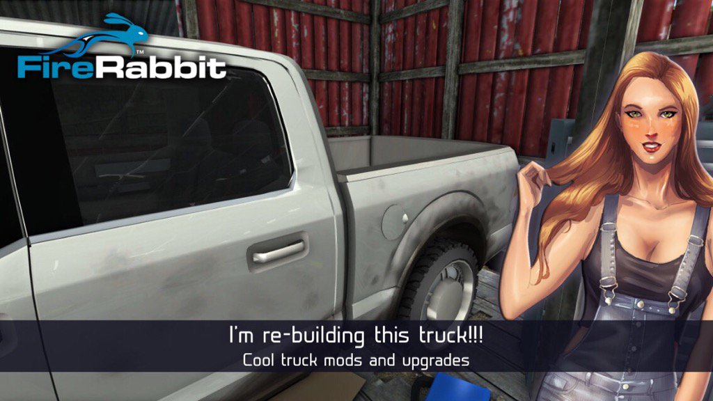 Jamie19us1's tweet photo. Check out the pictures I took! I love this game. @FireRabbit_Inc #truck #game #app https://t.co/IsI2BVrne1 https://t.co/ekmWGV7B9W