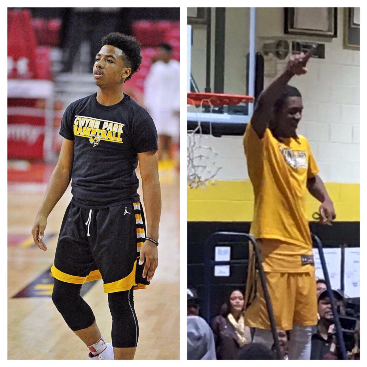 Next up for our GP Boys
CKA Save Academy All Star Game‼️
Lets Go ‼️Rep' Gwynn Park‼️🐝🏀<a href="/_MW4_/">Melanie🦋</a> MW4_  <a href="/Kash_Money98/">MoneyMakinMitch</a>