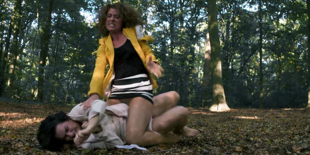 Wat vond jij van de catfight scene tussen Selly en Tamar #divorce? rtlxl.nl/#!/divorce-277…