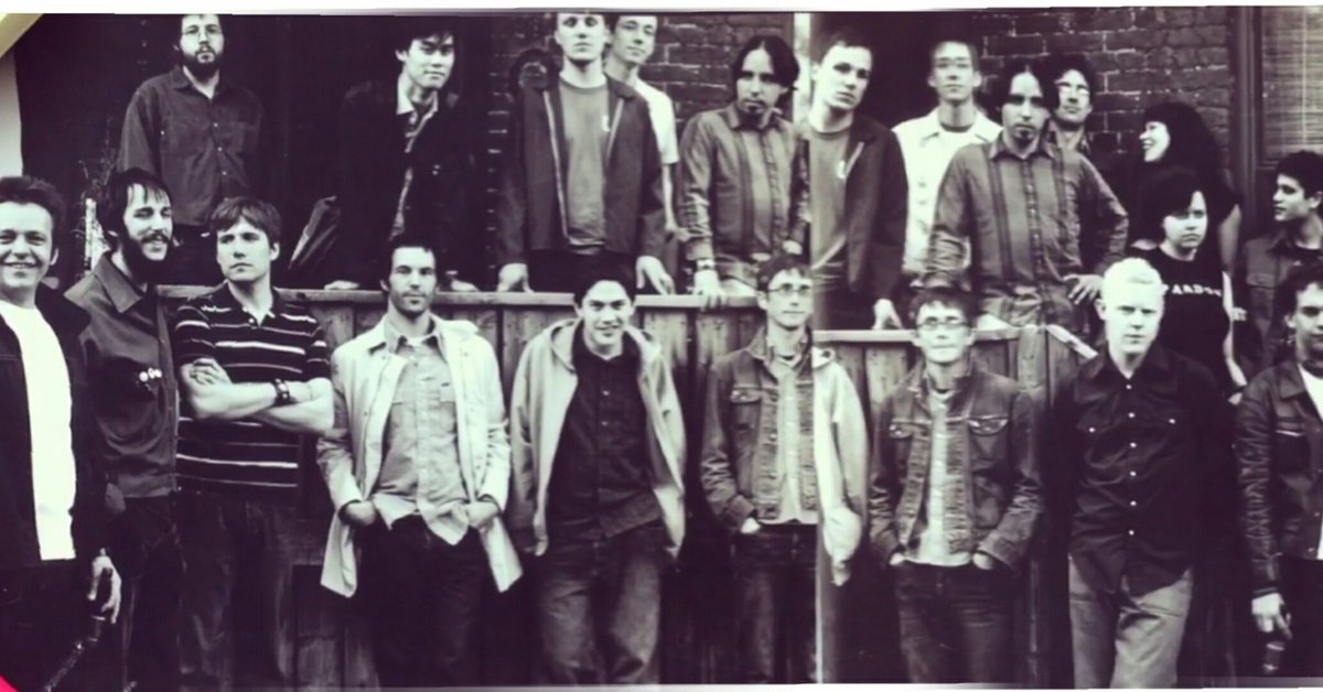FortElgin's tweet photo. @robotandproud just posted up this old school #threegut pic. #homeiswheretherockis https://t.co/19WwJzi7iD