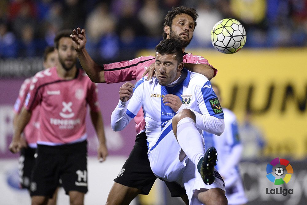 CDLeganes's tweet photo. GALERÍA I Aquí tenéis algunas de las imágenes del partido ante el Tenerife. #VamosLega #LEGvCDT https://t.co/n4RX3gl5pG