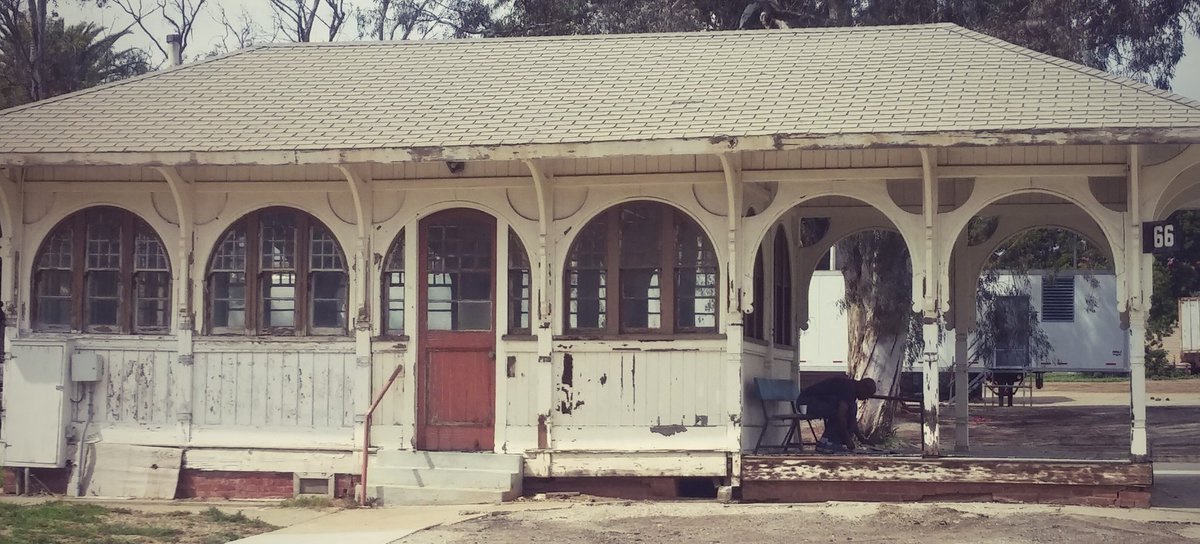 NateBoyer37's tweet image. Rundown VA homeless shelter is across the parking lot from a beautiful ballpark, we've got a long way to go America!