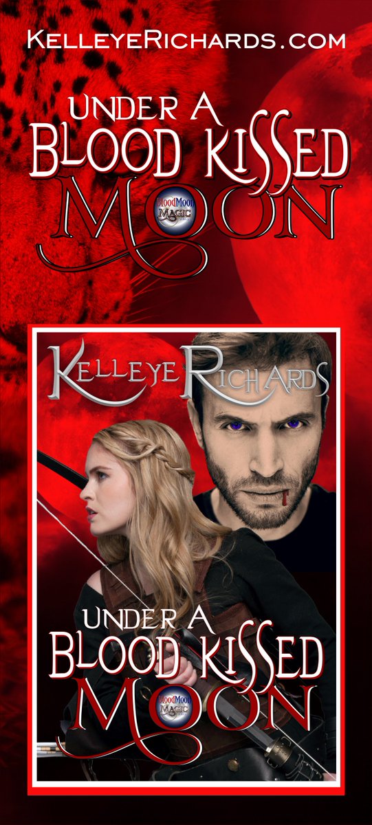 KelleyeRichards's tweet photo. https://t.co/1QFeYpmpT9  #BloodMoonMagic  
Debut book by @KelleyeRichards Models: @JaxTuryna  @lucaribezzo https://t.co/gZdWWR2OnT