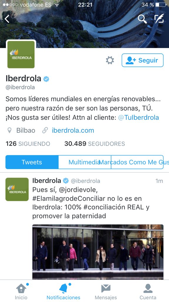 jordievole's tweet photo. Esto tampoco nos había pasado: una eléctrica mencionándonos en su Twitter!!! A ver si ahora nos dan una entrevista. https://t.co/Mc0joel5nr