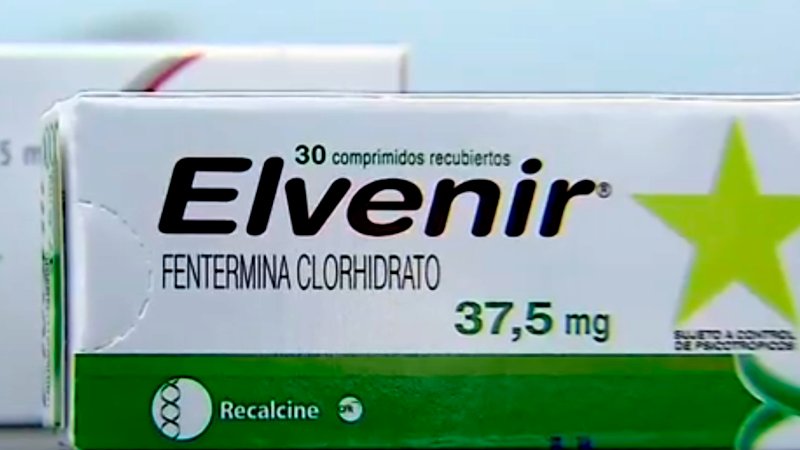 Fentermina Clorhidrato 37 5 Mg Precio