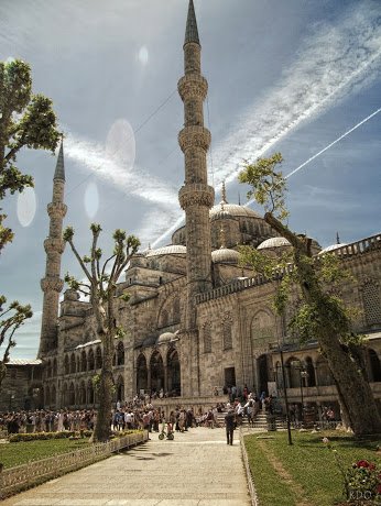 #Istanbul, #Turkey

#travel #tourism #sightseen #visiting #discovery #museum #architecture