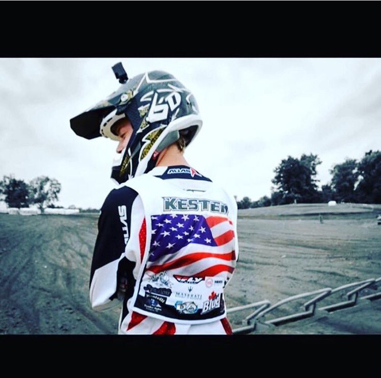 EReese294's tweet photo. At a loss for words, Ride In Paradise Homie. Prayers for the entire Kesten Family are greatly appreciated #rideforTY https://t.co/YO8Gp60e3l