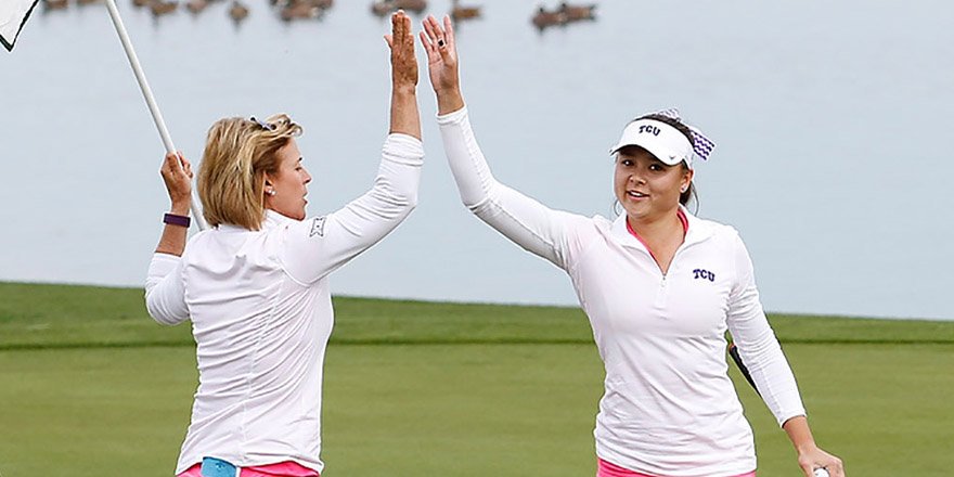 TCUWomensGolf tweet picture