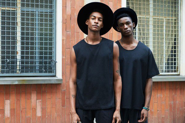 LoweFactor's tweet image. Sunday Read: @David_Naman S/S 2016 Lookbook lowefactor.com/the-look-david…