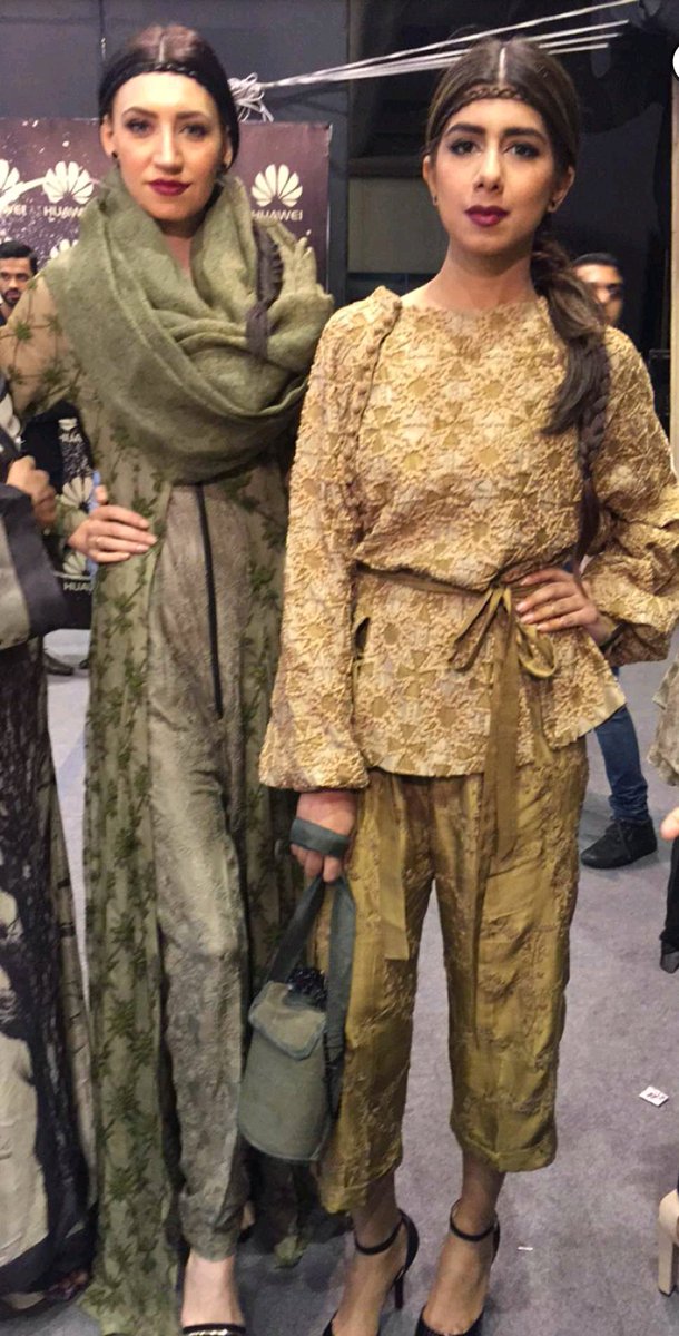 sanastylediary's tweet image. Super stylish looks from #hsy at #PSFW16 @PFDCOfficial #pfdc2016