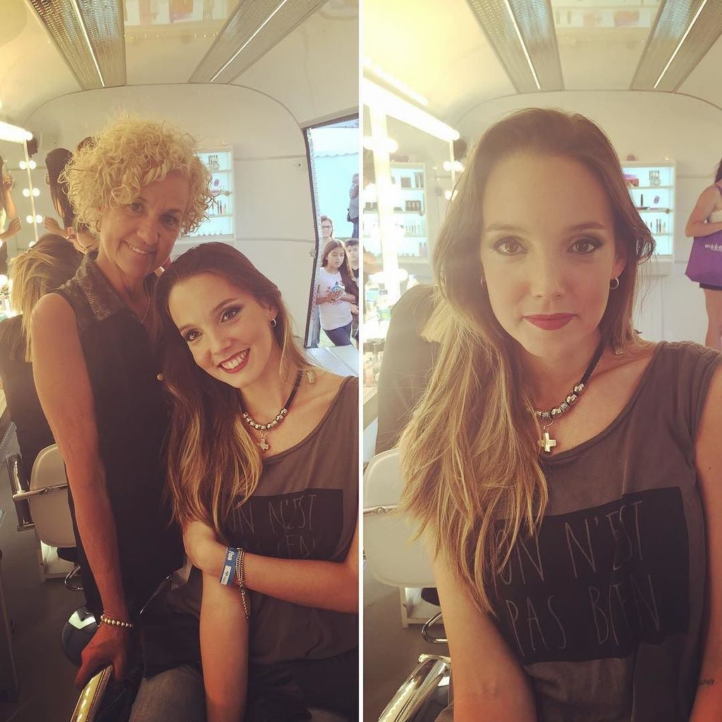 DanielaVvera's tweet photo. #tachameladoble #beautymovil #bahiablanca #fisa2016 @sopilaura @violettacosmeticos #maquillaje #makeup @anammultedo… https://t.co/8lQ7HpQVVJ
