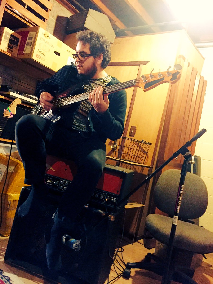 RGBMono's tweet photo. New song in the works! #indiemusic https://t.co/WeI3dD3ely