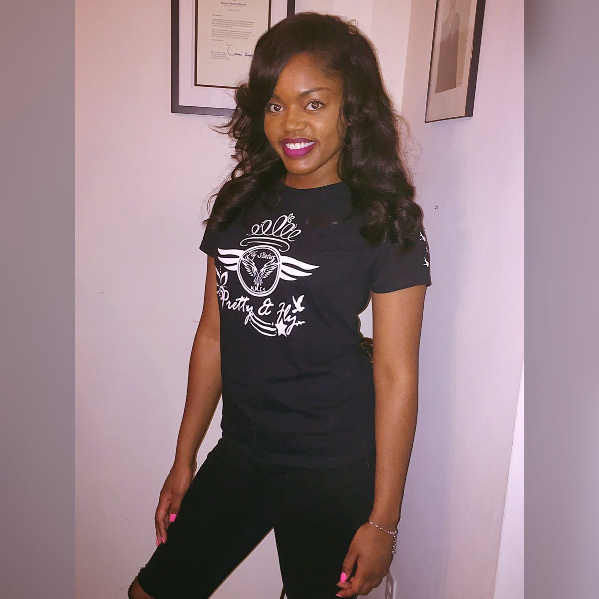 Ecee_Malcom's tweet photo. Pretty & Fly, I'm not missing that jet πβ€οΈπ Lets take off βοΈβοΈβοΈ #flystatus https://t.co/Y8AQ7v7XxP