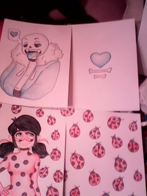 Koschei0's tweet image. Portadas y contraportadas para cuadernos. 7Euros.
Próximamente en @FandomizeMerch