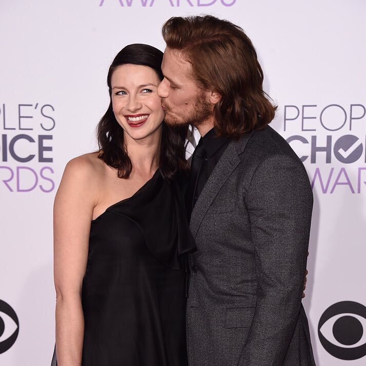 outlanderlover_'s tweet photo. One of my faves #pca2015 #samcait https://t.co/Lo2IoKBzp2