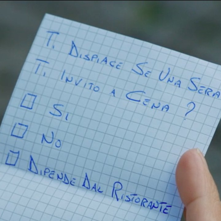 ChePuoSuccedere's tweet photo. Nardini <3 Sara to be continued...
#TuttoPuòSuccedere https://t.co/s6AthjD0G2